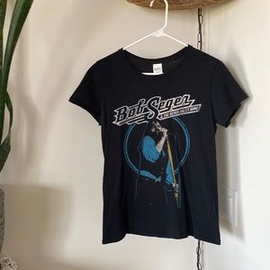 Bob Seger Concert T